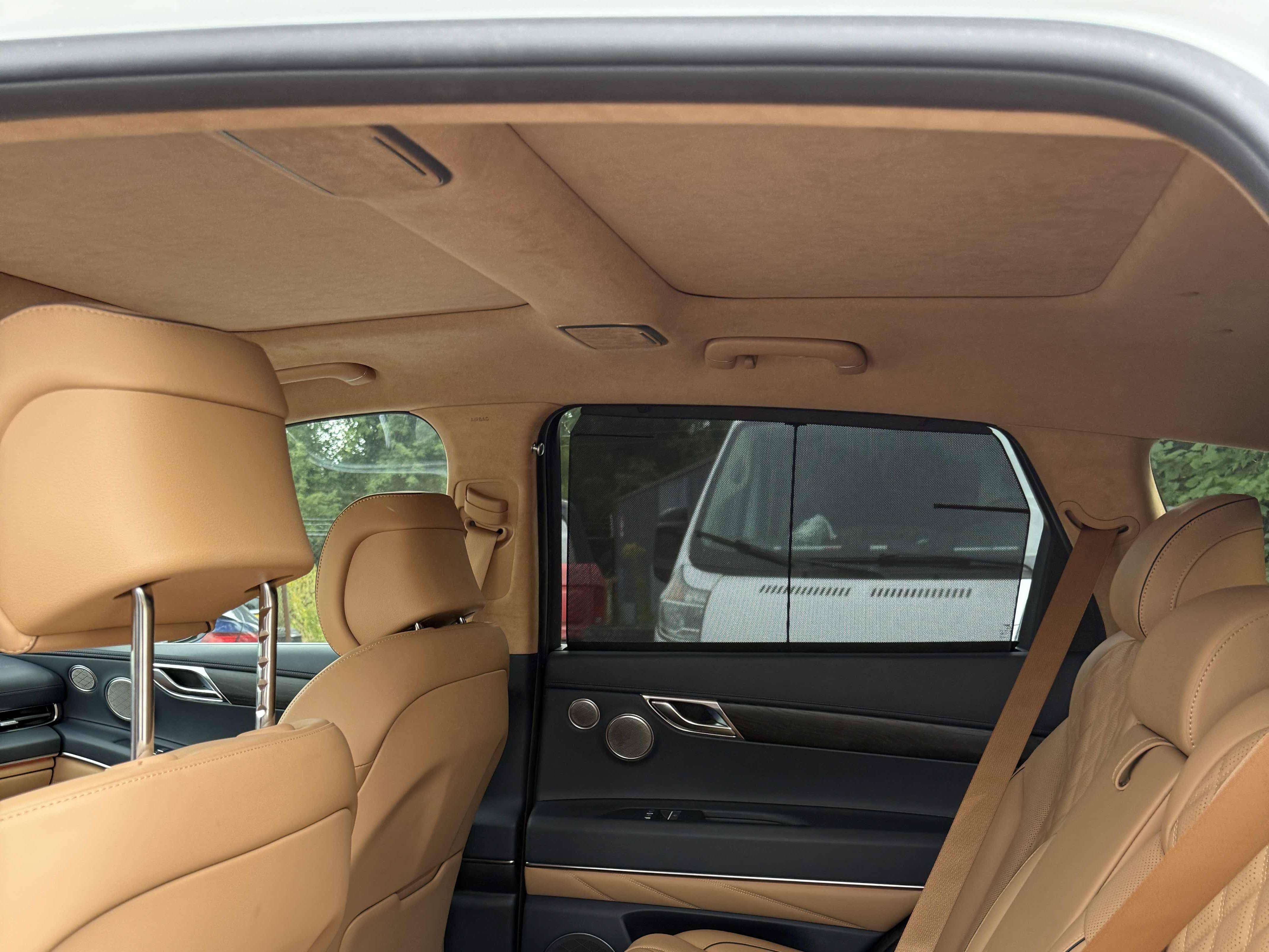 2024 Genesis Gv80