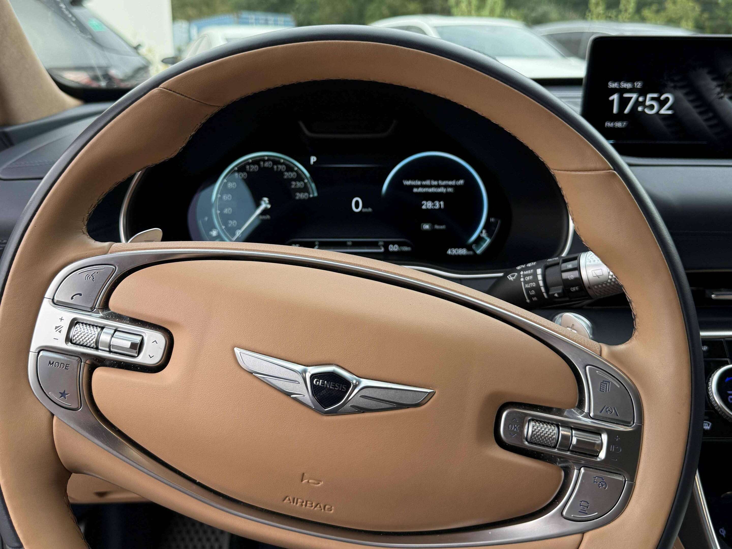 2024 Genesis GV80