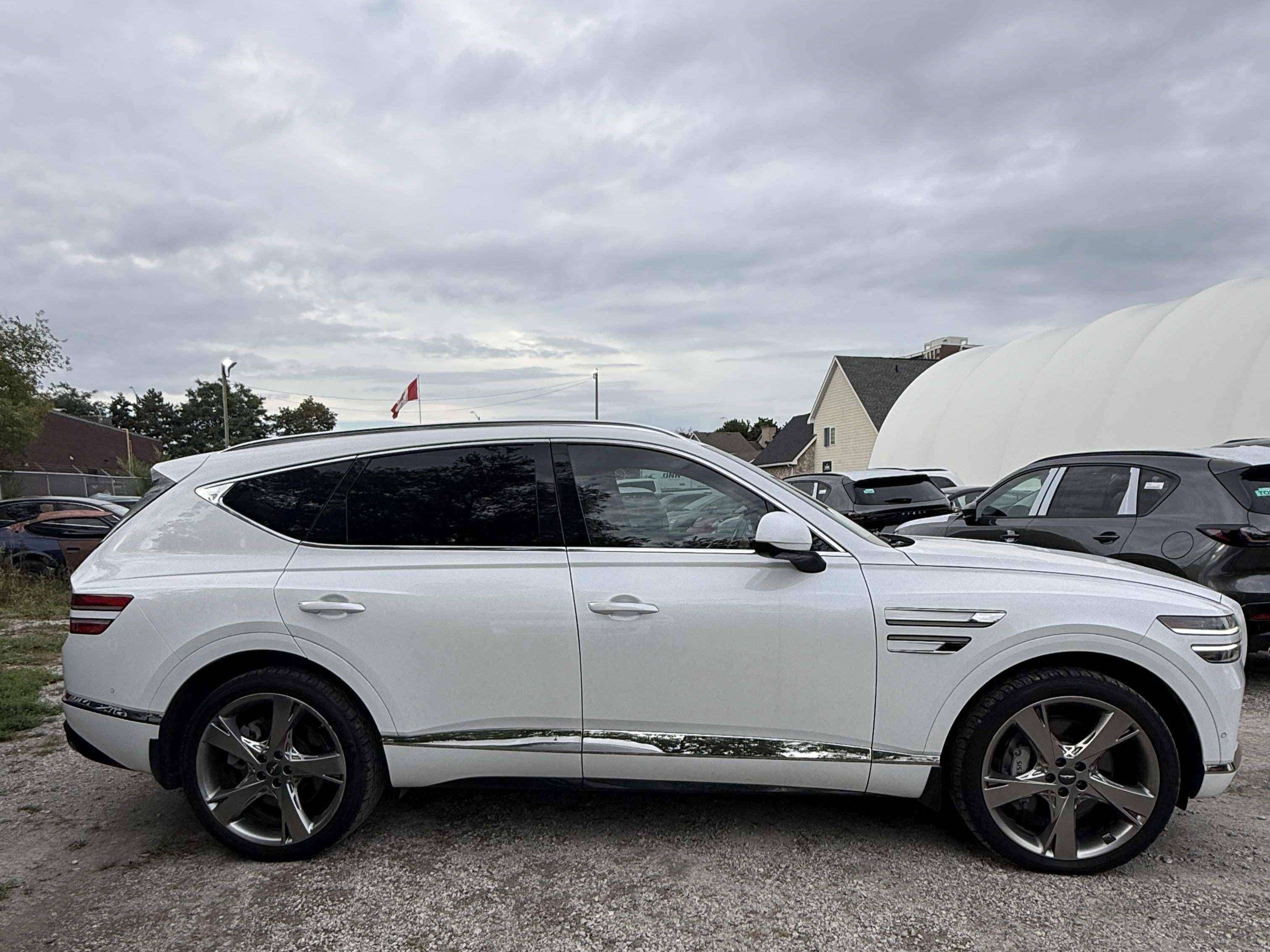 2024 Genesis Gv80
