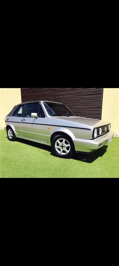 Volkswagen Golf Cabriolet GL - 1