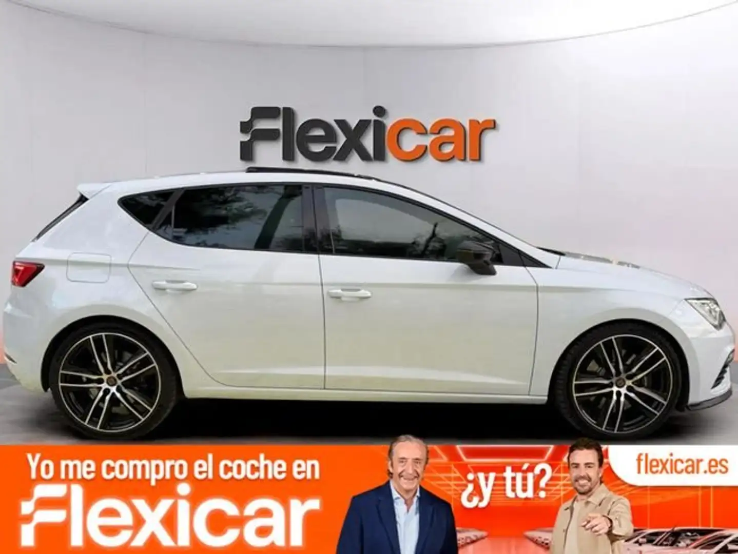 SEAT Leon ST 2.0 TSI S&S Cupra DSG7 290 Blanco - 1