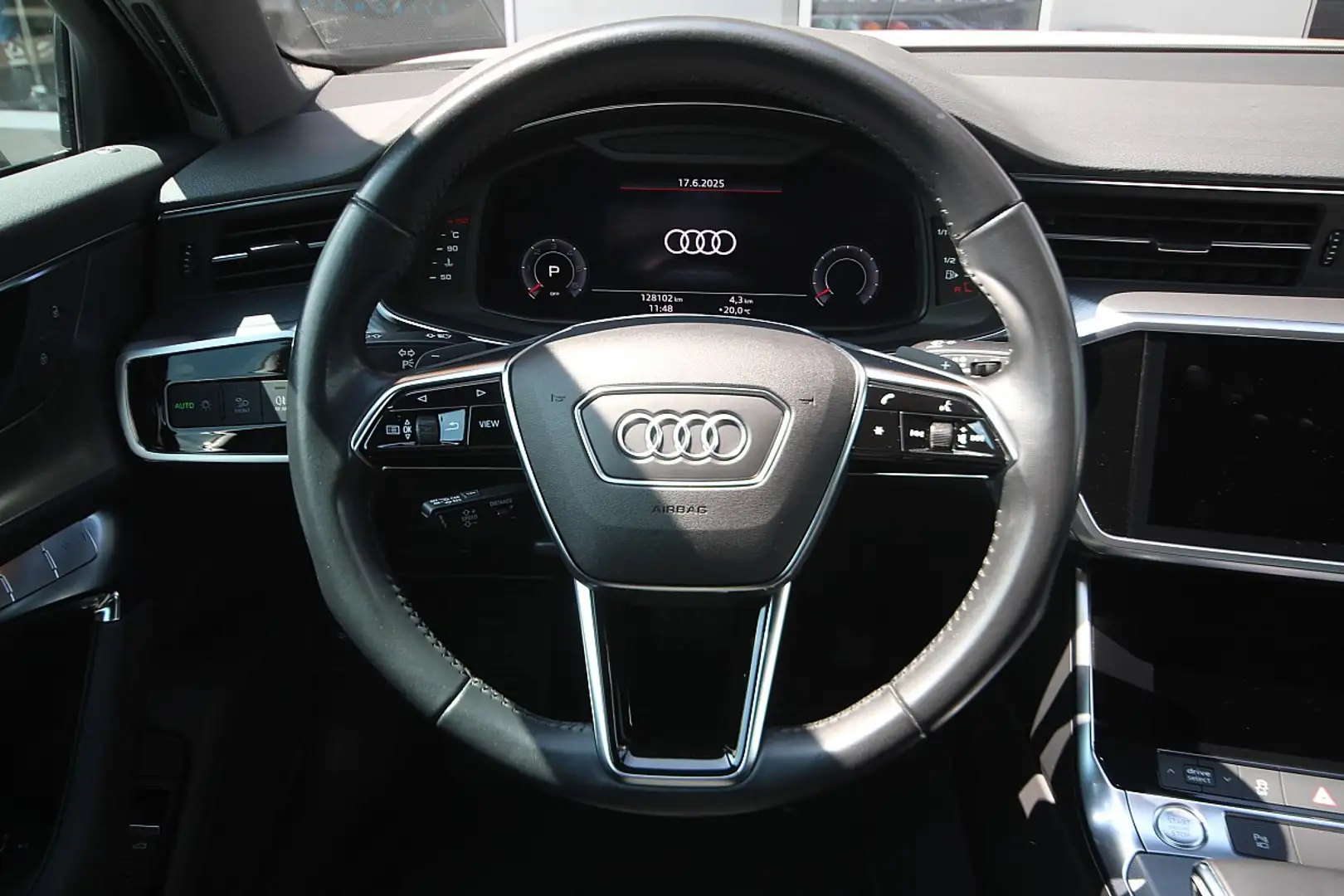 Audi A6 35 TDI sport S-tronic |LED |Navi |headup |kamer... Bianco - 2