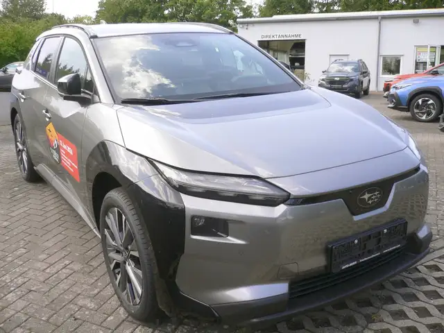 Subaru Solterra