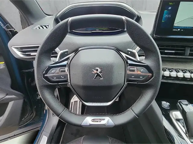 Peugeot 3008 view 10