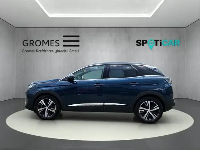 Peugeot 3008 view 6