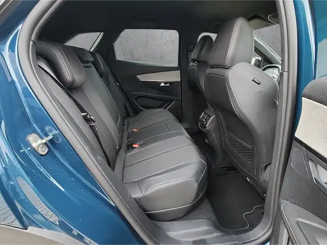 Peugeot 3008 view 14