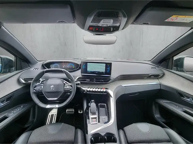 Peugeot 3008 view 12