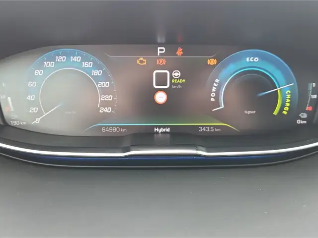 Peugeot 3008 view 15