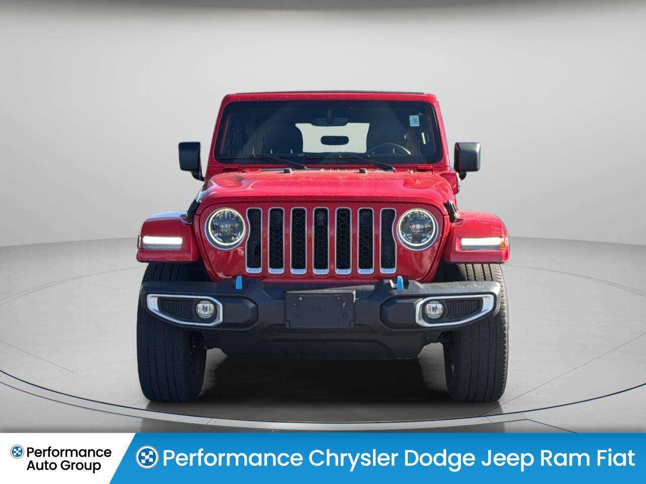 2023 Jeep Wrangler 4xe
