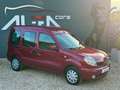 Renault Kangoo 1.6i **Boite-Automatique**Clim**Garantie✅ Rood - thumbnail 4