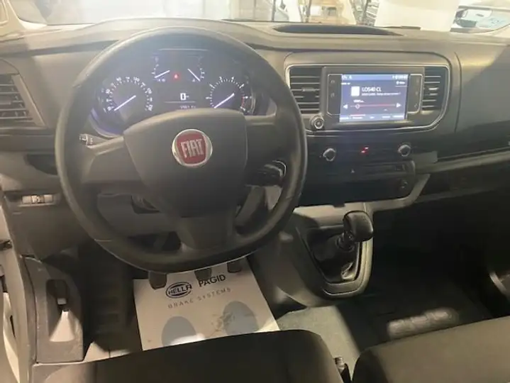 Fiat Scudo 2023, foto 17