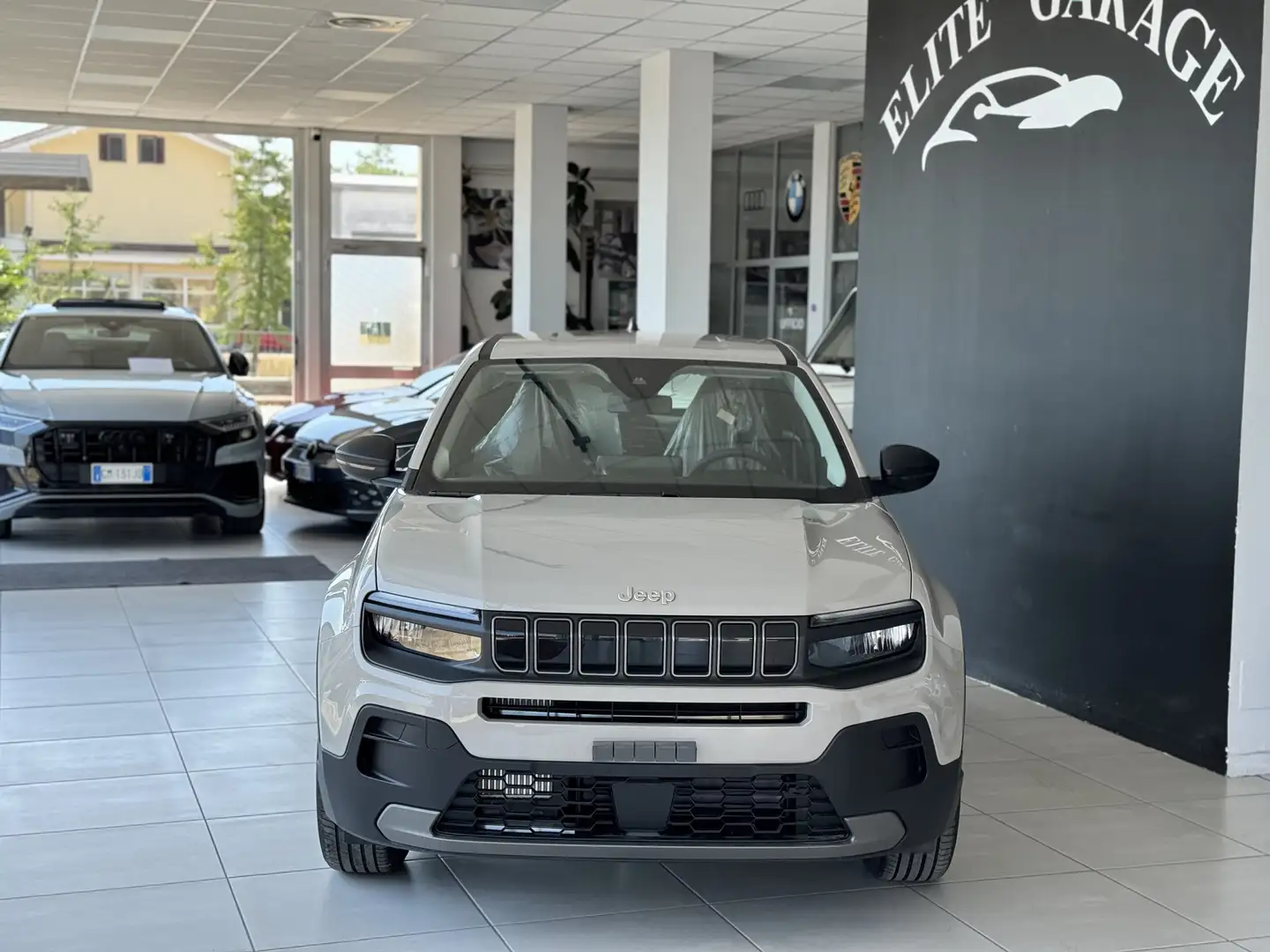 Jeep Avenger 1.2 turbo Longitude PRONTA CONSEGNA Bronzo - 2