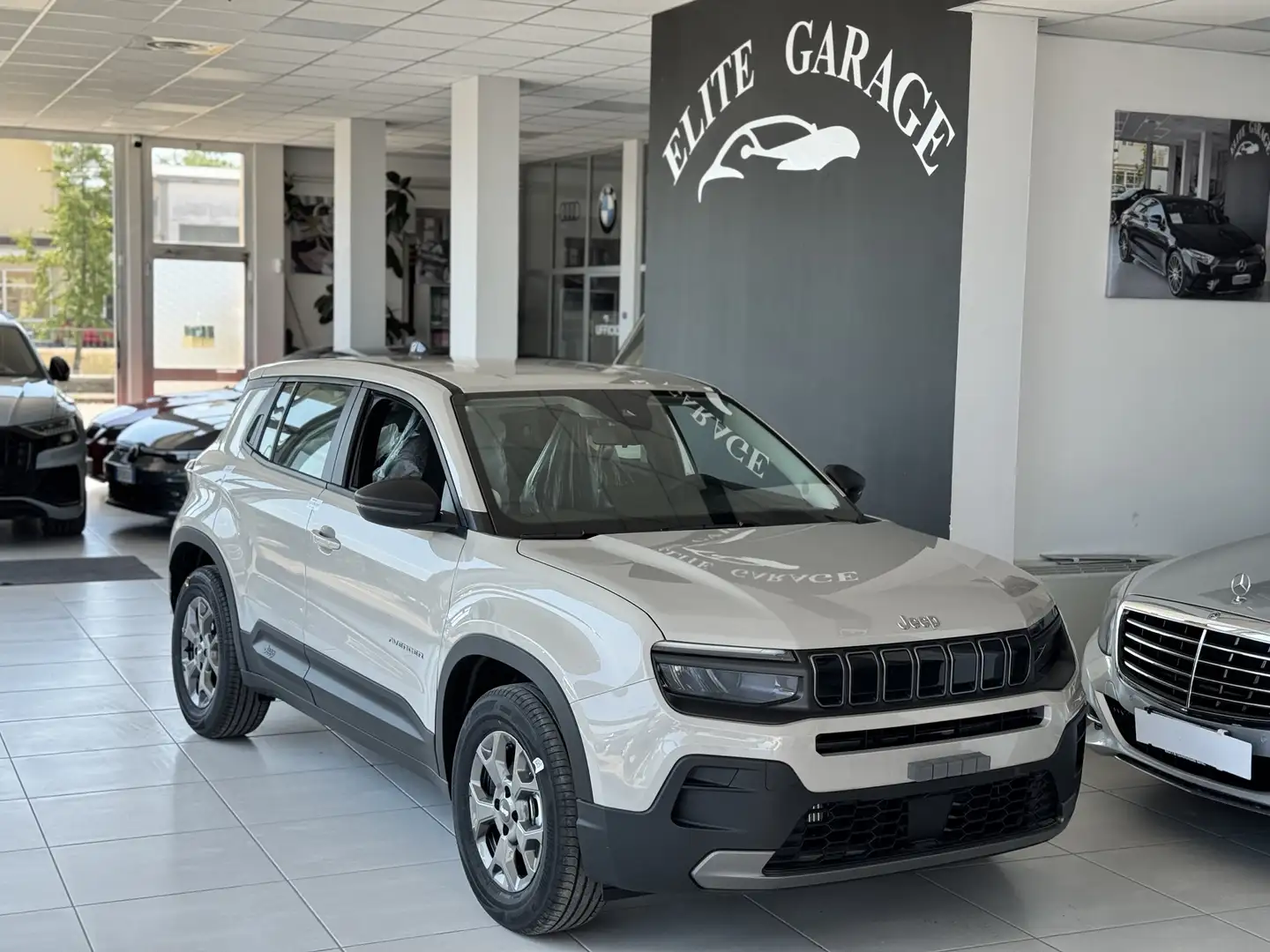 Jeep Avenger 1.2 turbo Longitude PRONTA CONSEGNA Bronzo - 1