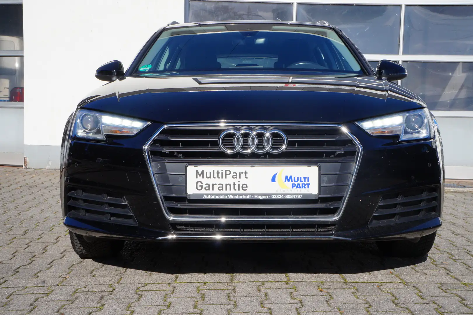 Audi A4 1,4 TFSI*NAVI*BI-XENON*PDC V+H*SHZ*KEYLESS* Schwarz - 2