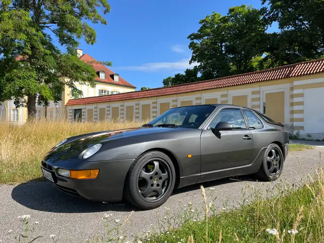 Porsche 968 Japan Rostfrei Techn.Invest 16´€ seit 0924