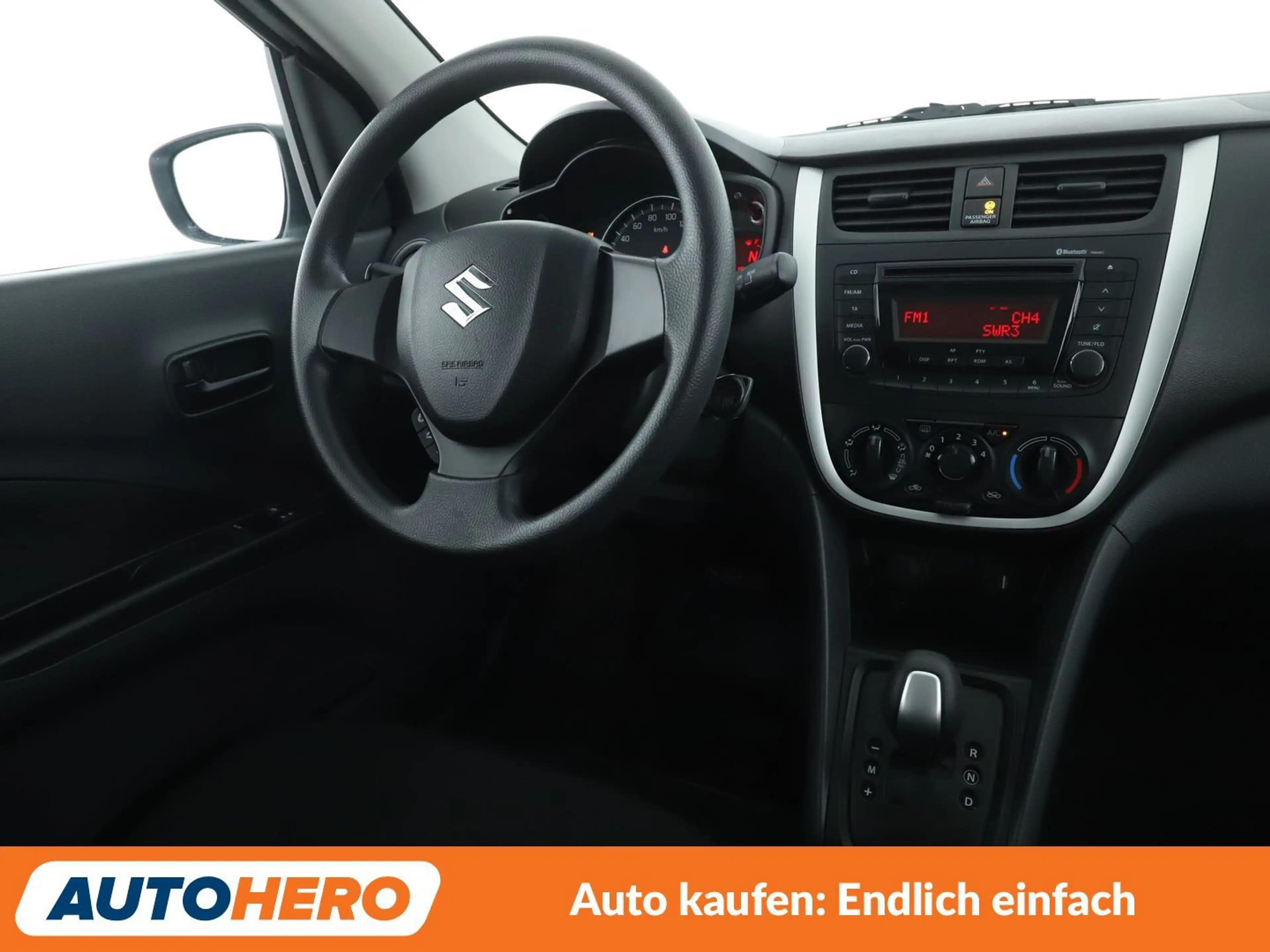 Suzuki Celerio 1.0 Basis Aut.*PDC*BLUETOOTH* — photo 13