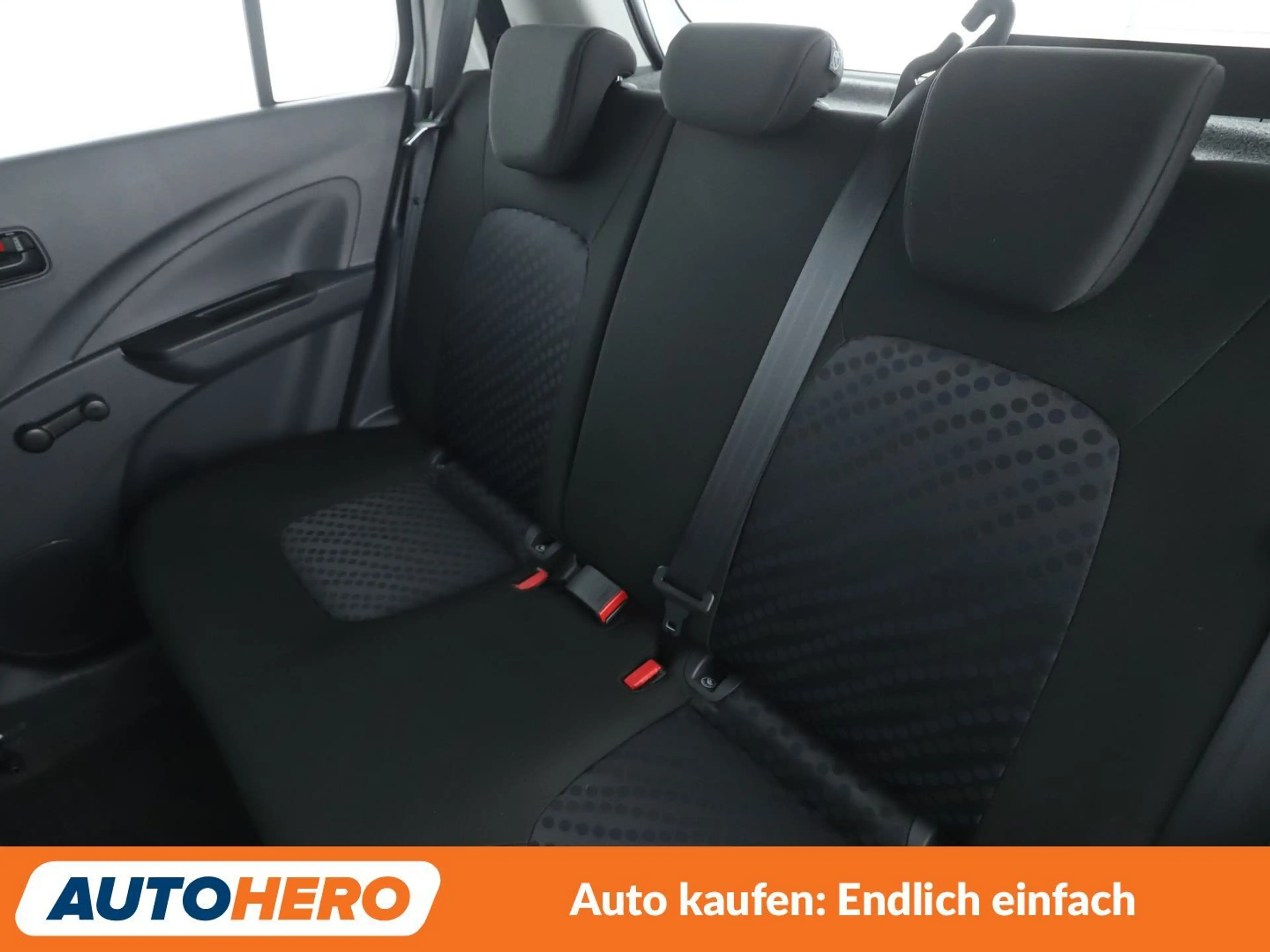 Suzuki Celerio 1.0 Basis Aut.*PDC*BLUETOOTH* — photo 14