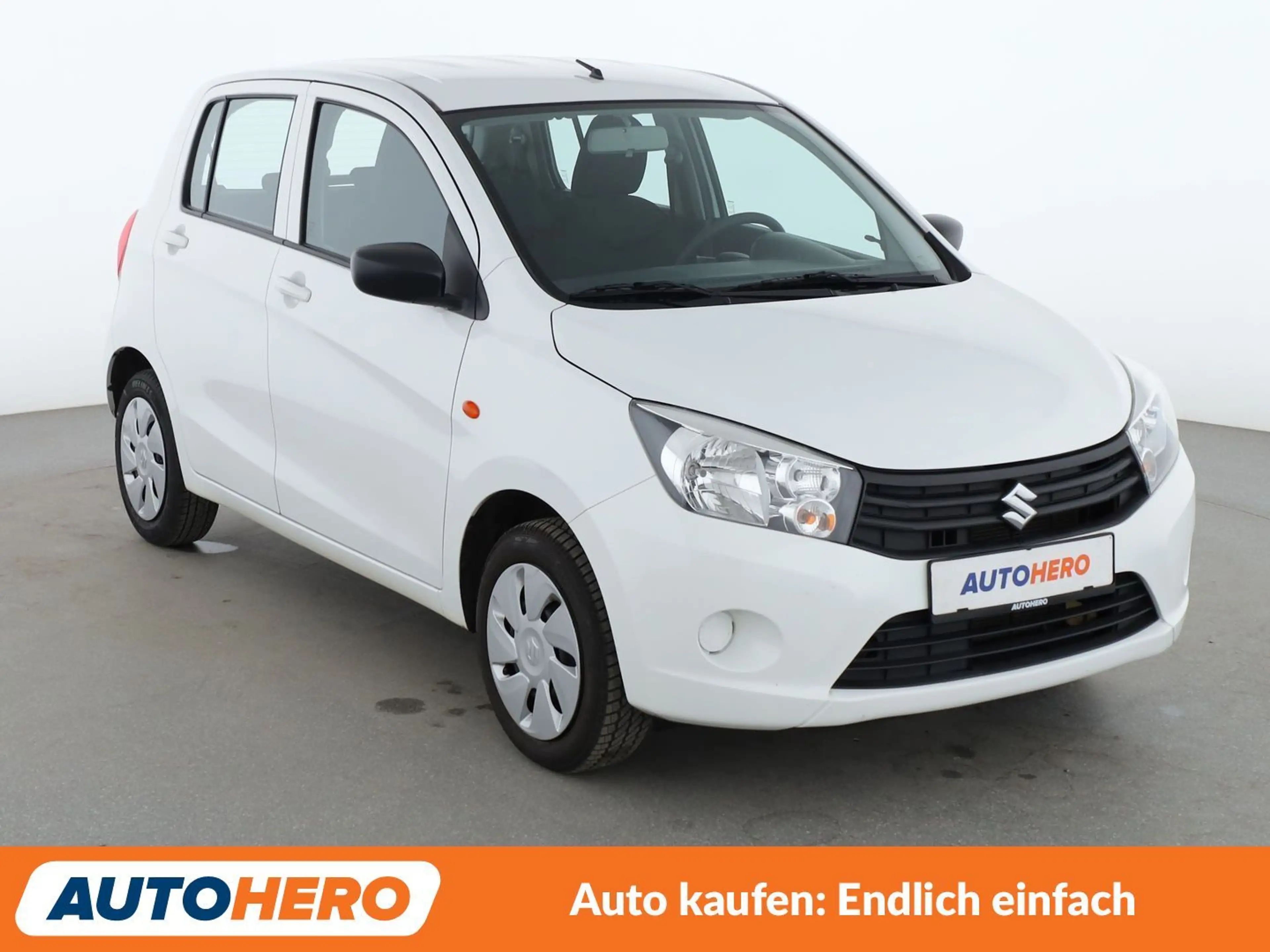 Suzuki Celerio 1.0 Basis Aut.*PDC*BLUETOOTH* — photo 8