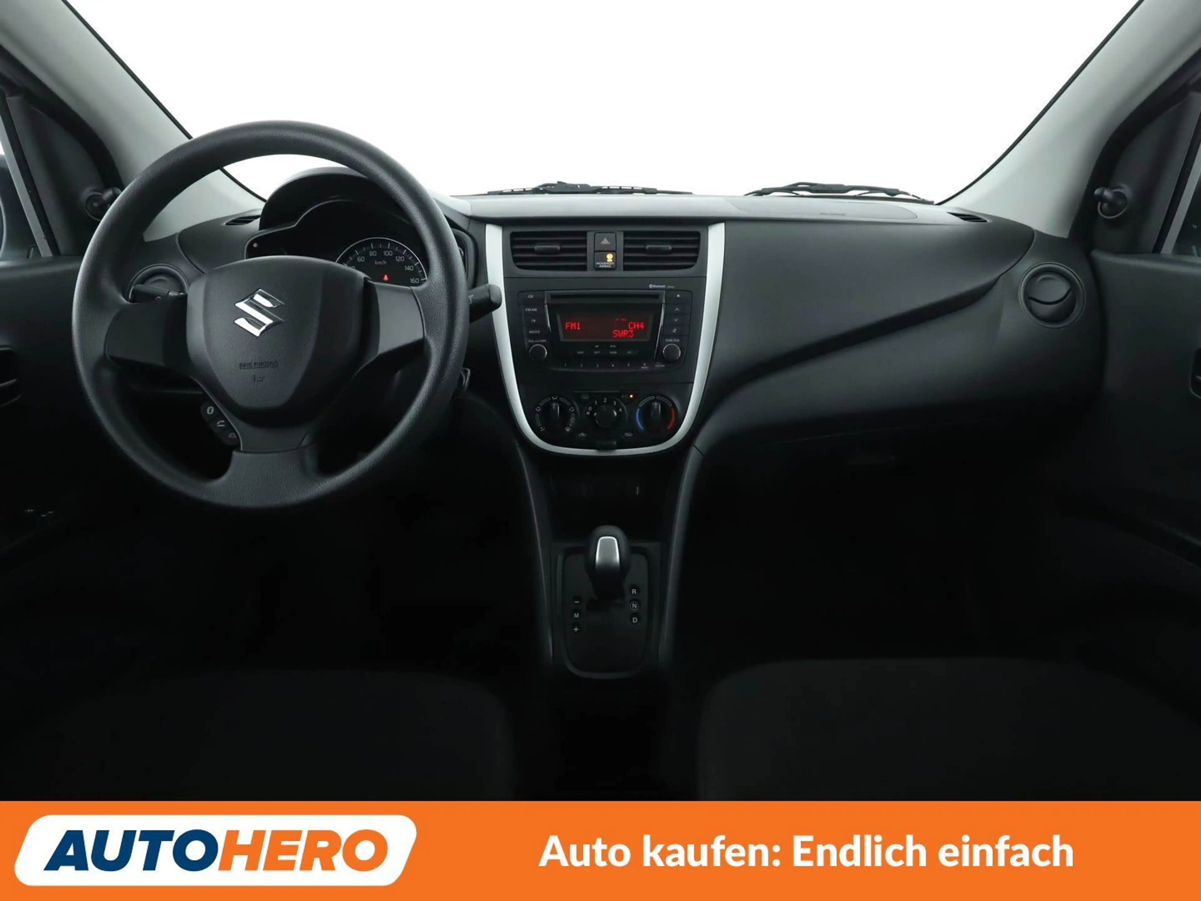 Suzuki Celerio 1.0 Basis Aut.*PDC*BLUETOOTH* — photo 12