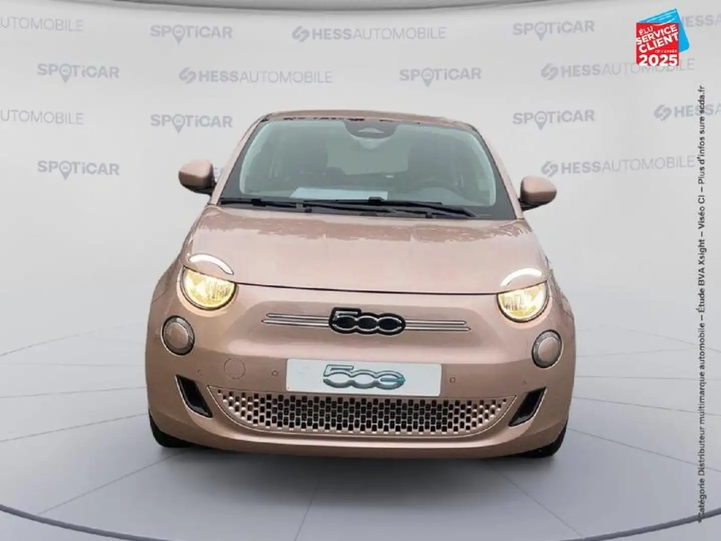 Fiat 500e e 118ch - 2