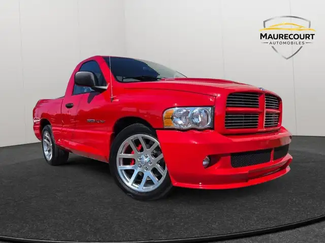 Dodge RAM Ram SRT-10 V10 VIPER