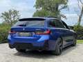 BMW 320 2.0e Touring M-Sport*Panodak*App Connect*Camera Bleu - thumbnail 5