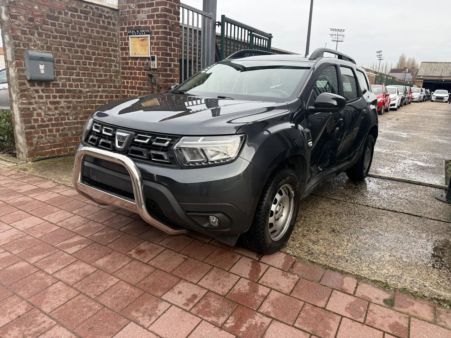 Dacia Duster Duster Blue dCi 115 2WD Prestige+ Gris - 1