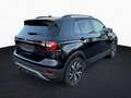 Volkswagen T-Cross UNITED 1,0TSI DSG AHK NAV KAM LED ACC AP Schwarz - thumbnail 4
