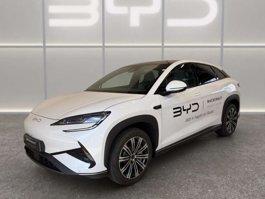 BYD Sealion 7