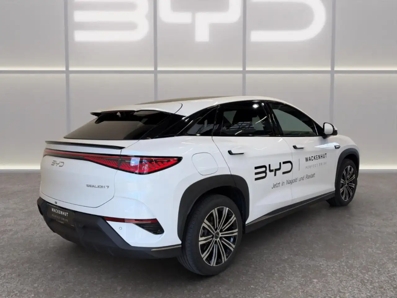 BYD Sealion 7 2026
