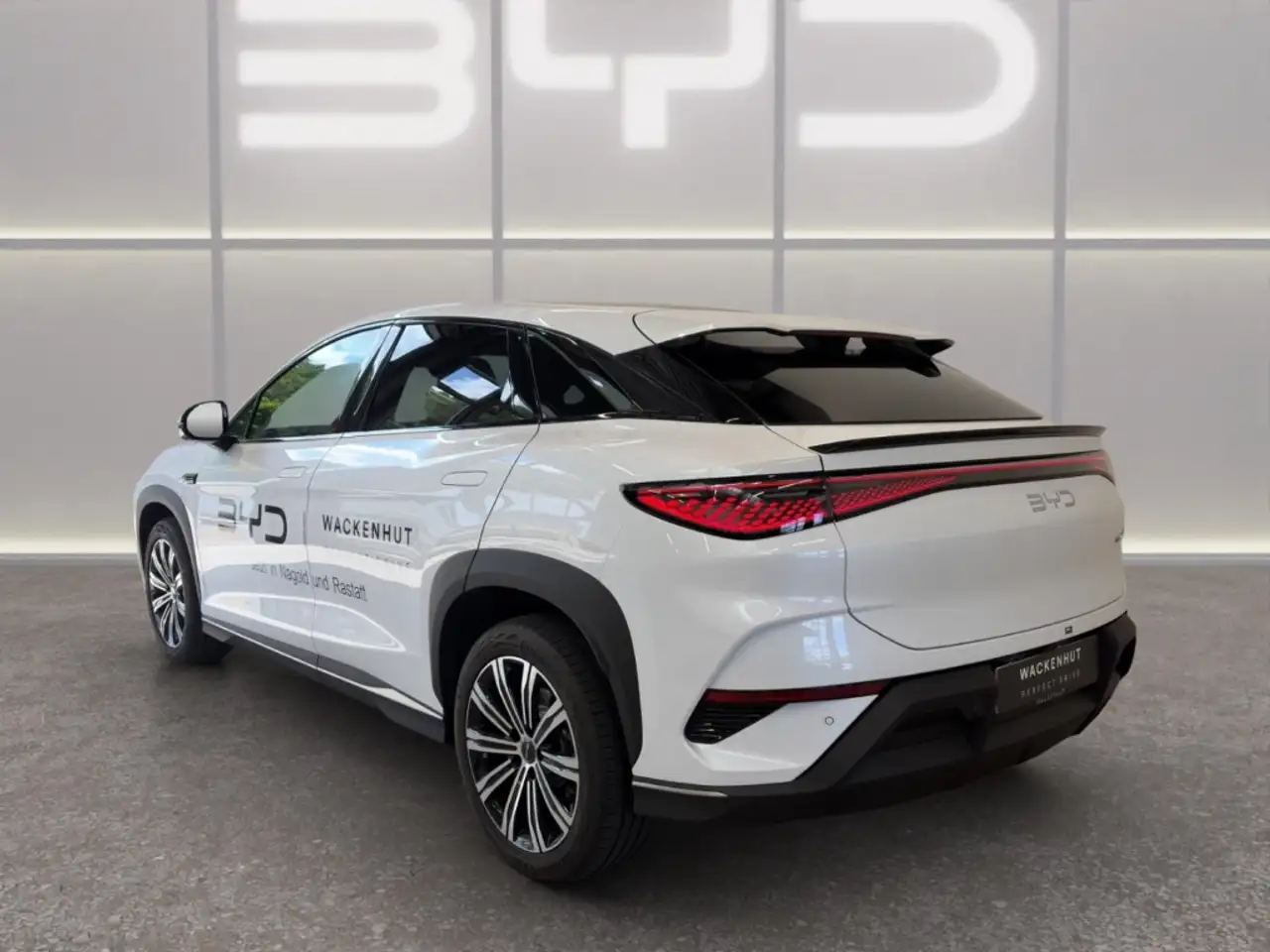 BYD Sealion 7 2026
