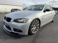 BMW 335 Baureihe 3 Coupe 335i Argent - thumbnail 1