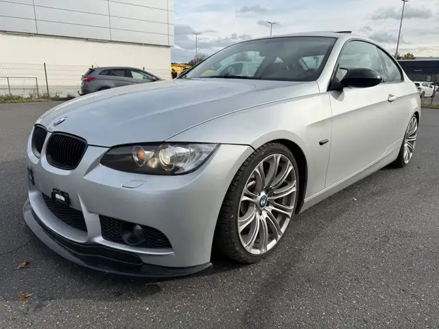 BMW 335 Baureihe 3 Coupe 335i