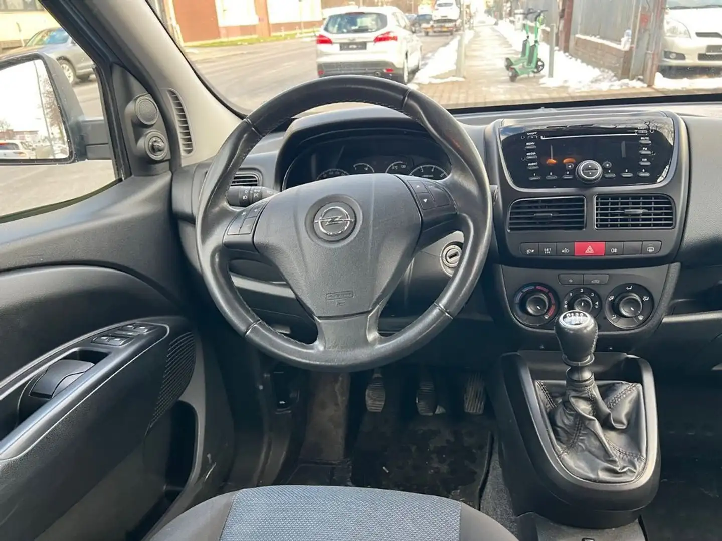 Opel Combo Tour 1.6 CDTi 90CV Blu/Azzurro - 1
