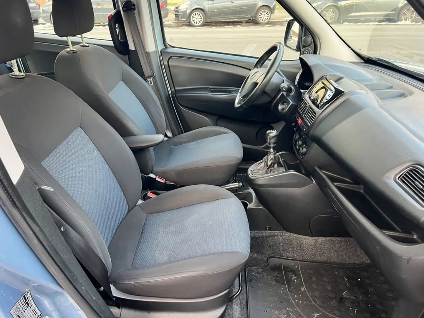 Opel Combo Tour 1.6 CDTi 90CV Blu/Azzurro - 2