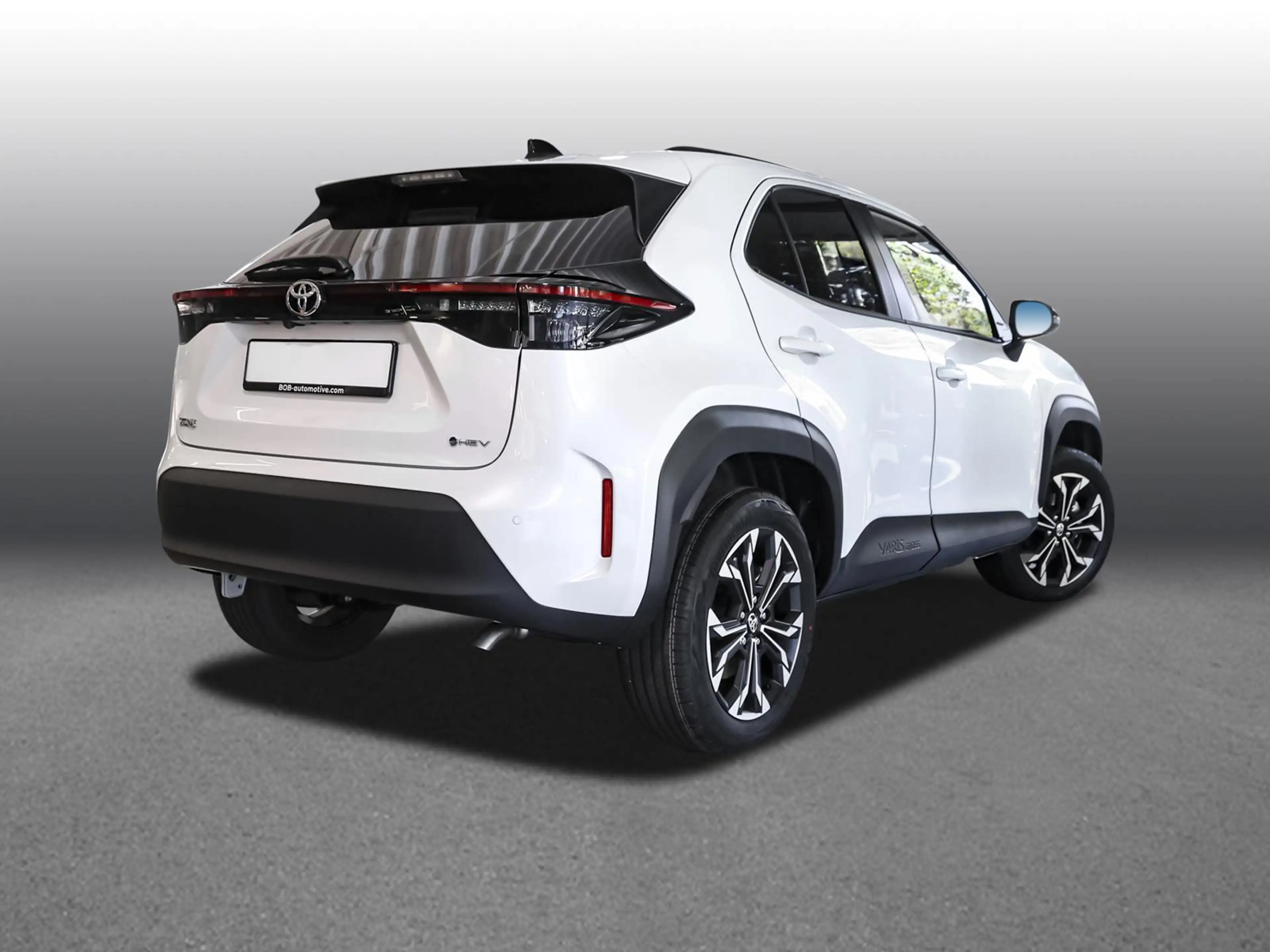 Toyota Yaris Cross 1.5 Hybrid Teamplayer PDC KLIMA BT — photo 2