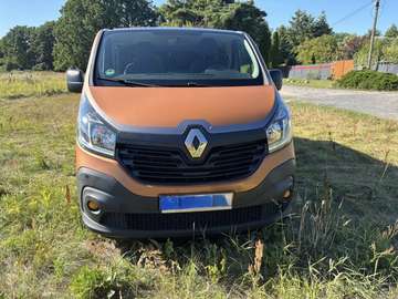 1.6 dCi 140 L2H1 Komfort