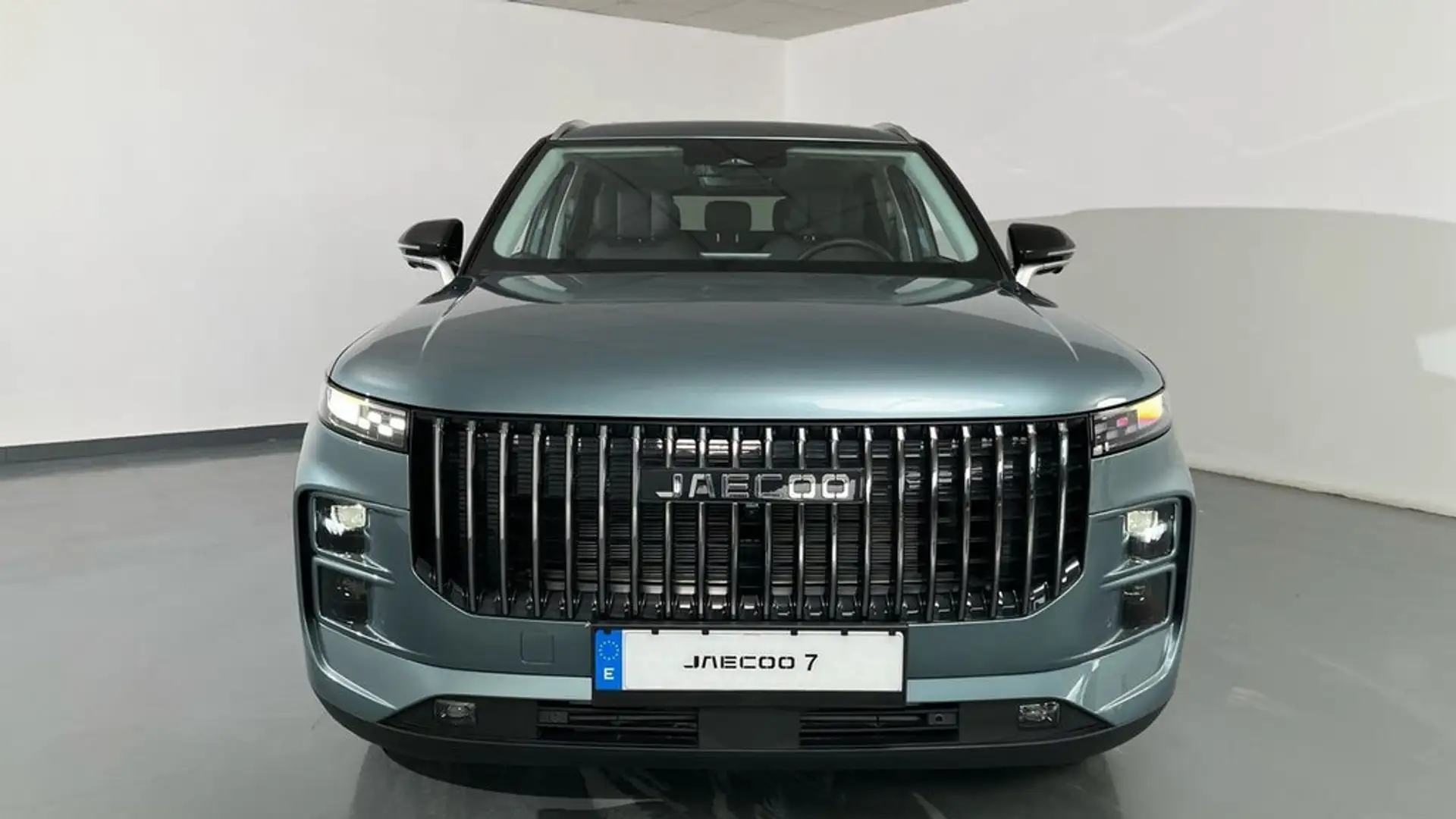 Jaecoo J7 Select 1.6 TGDI 108kW (145CV) FWD Gris - 2