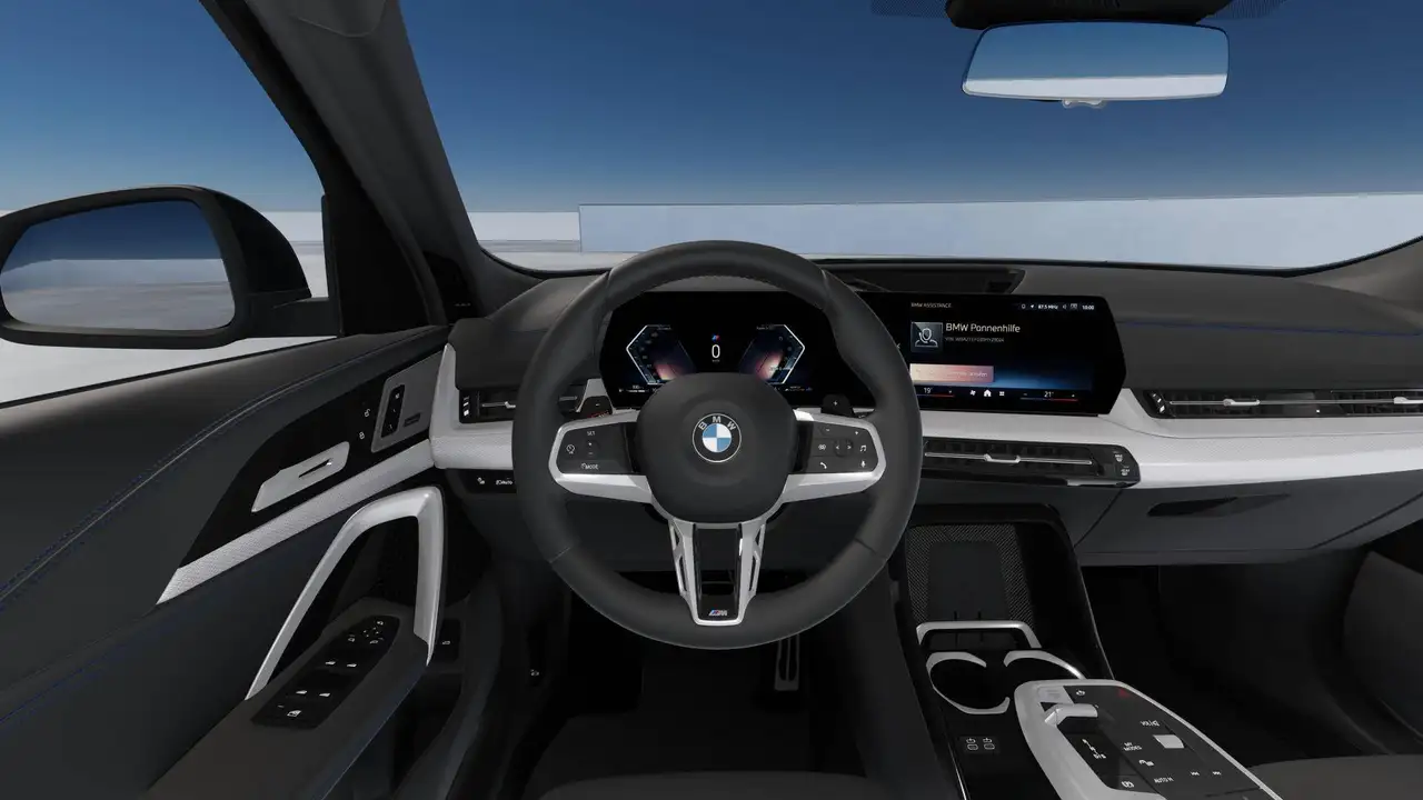 BMW X2 2026 — фото 14