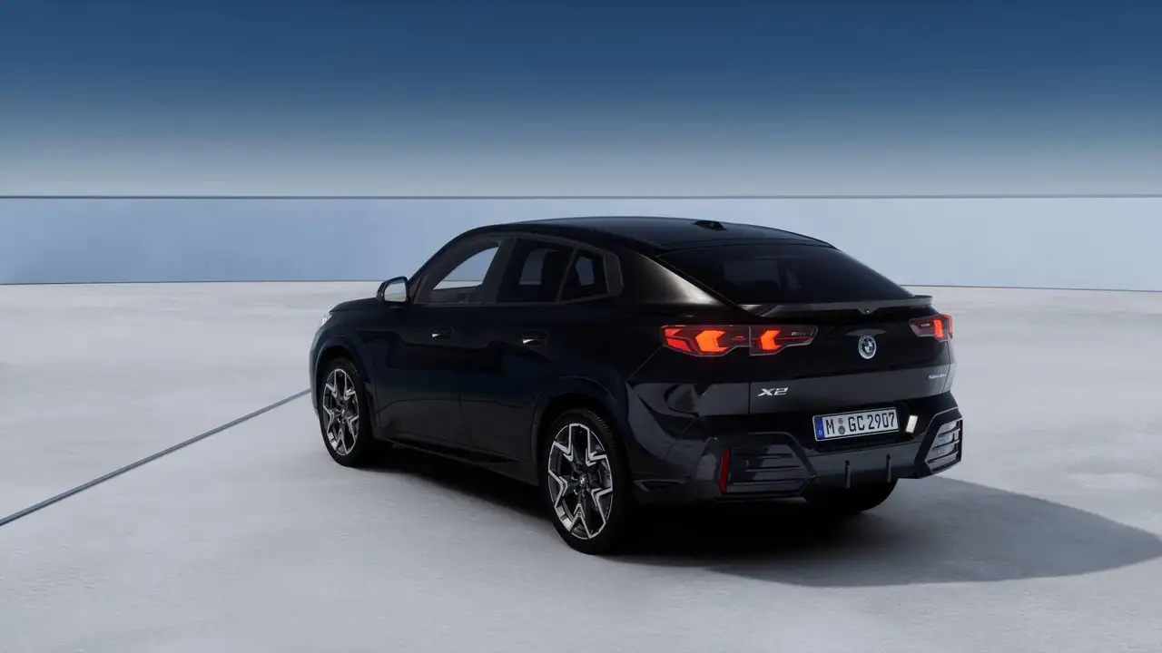 BMW X2 2026