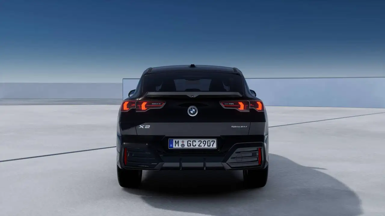 BMW X2 2026