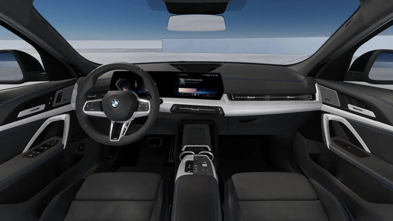BMW X2 2026 — фото 11