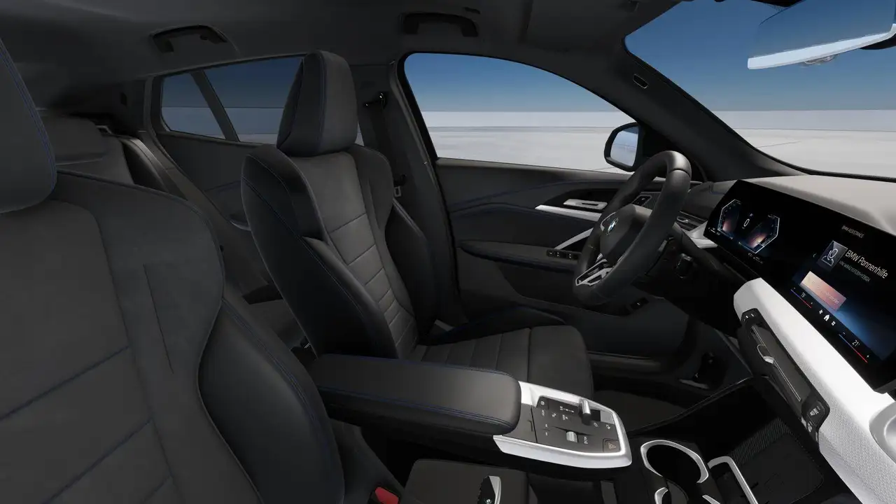 BMW X2 2026 — фото 10