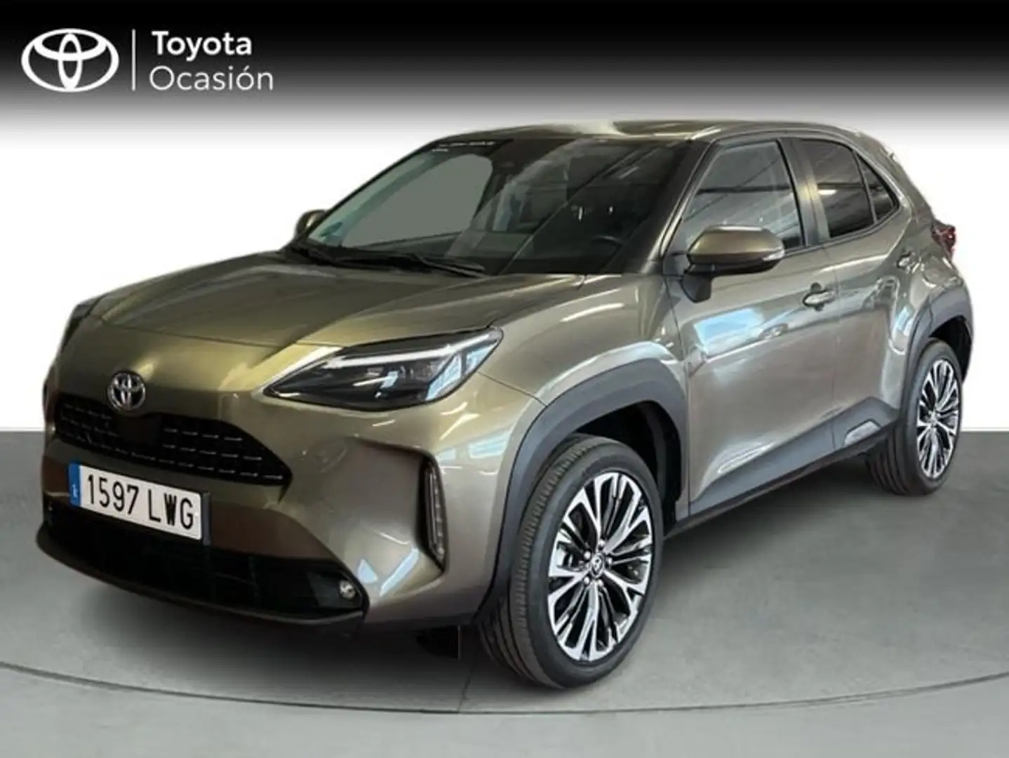 Toyota Yaris Cross 120H Style Verde - 1