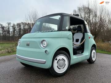 DOLCEVITA Z2CA-E7A100 Cabrio / Stoffen Dak / Autom