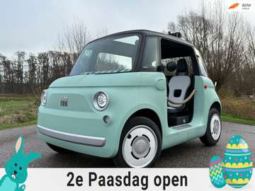 DOLCEVITA Z2CA-E7A100 Cabrio / Stoffen Dak / Autom
