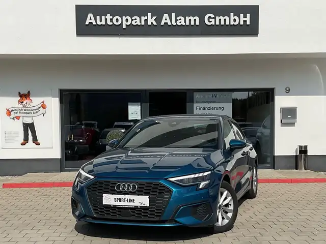 Audi A3 Sportback 35 TDI S-tronic ACC DAB Lane ViCo