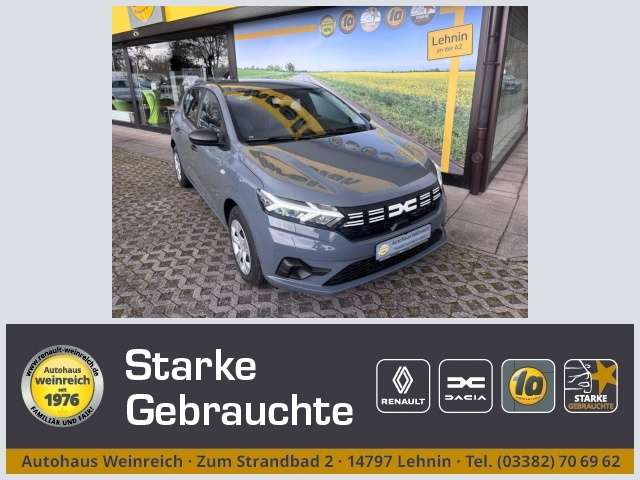 Dacia Sandero