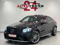 Mercedes-Benz GLC 63 AMG 4Matic Coupe PANO+HUD+°360KAM+BURMEST Černá - thumbnail 1