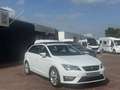 SEAT Leon ST 1.8 TSI FR 180 pk panoramadak navi climate ctr Blanc - thumbnail 6